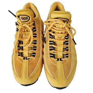 Nike Air Max 95 DH0147-700 NYC Taxi University Gold Size 5.5
